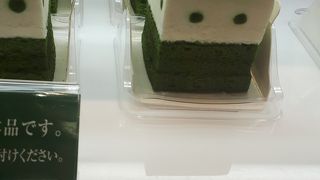 季節ごとに変わるケーキ