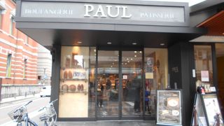 三条通にあるパン屋さん