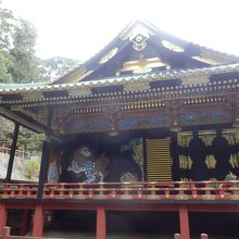 久能山東照宮楼門