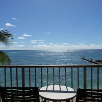 このあたりの海底は岩場が多いので足元にご注意を