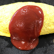 オムライス