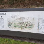 難攻不落の山城