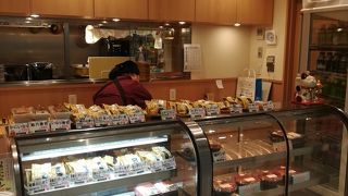 おにぎりやお弁当のお店