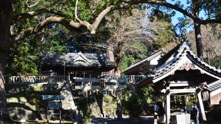 言葉のままに願いが叶うパワースポットとして人気の神社