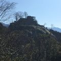 山頂からの眺めもキレイ