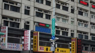 通り付近は見どころが多いです