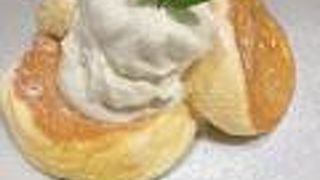 少し落ち着かないです