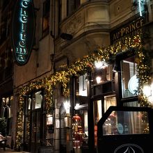 スヘルテマ外観