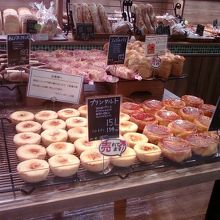 店内の様子です。