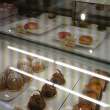 店内の様子です。