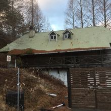 周りはさんぽできます