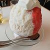 季節のかき氷