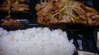 店内が落ち着かないのが残念。