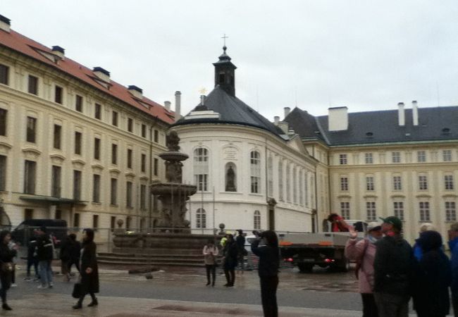 聖ヴィート大聖堂の宝物展