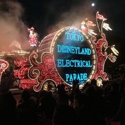 東京ディズニーランド エレクトリカルパレード ドリームライツ クチコミ アクセス 営業時間 東京ディズニーリゾート フォートラベル