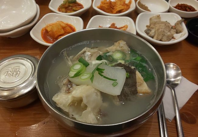 ソッシウォナンテグタン (センタム店)