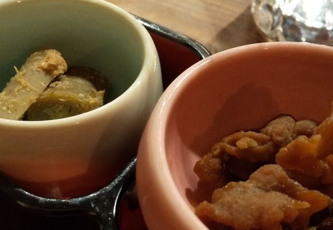 癒しのおばんさい