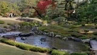 喧騒をうまく隔絶しています。