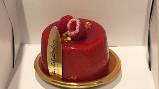 至福のデザートタイム