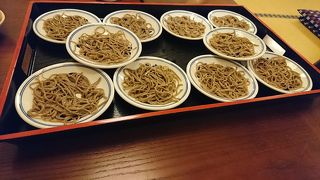 手打皿そば 左京 城崎店