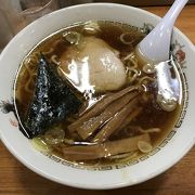 荻窪ラーメンの代表格