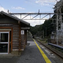 鵜原駅