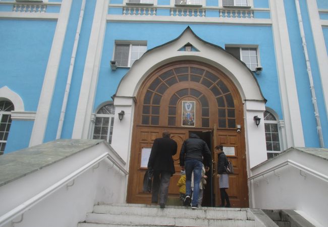 ヴァズネセンスキー教会