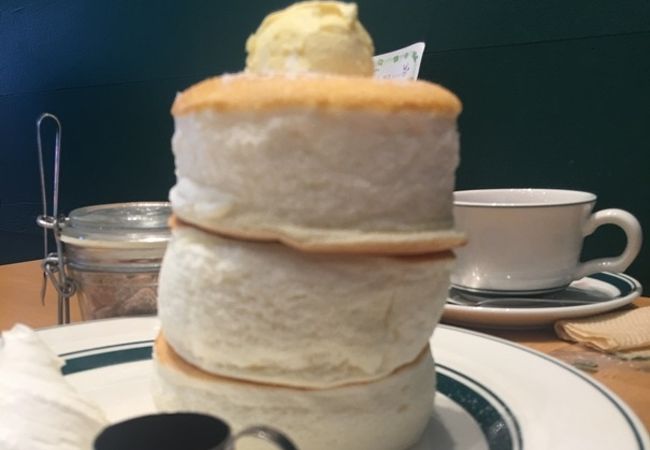 カフェ パンケーキ Gram イオンレイクタウンmori店 クチコミ アクセス 営業時間 越谷 フォートラベル