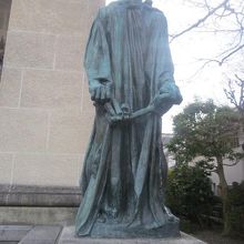 ロダンの彫刻２