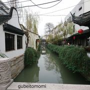 上海小籠包の本拠地です。南翔小籠包食べるならお薦め