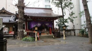 厳かな雰囲気で癒やされます。