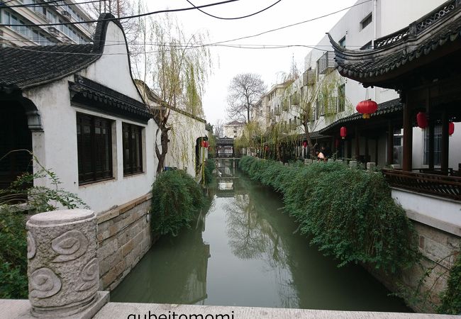上海小籠包の本拠地です。南翔小籠包食べるならお薦め