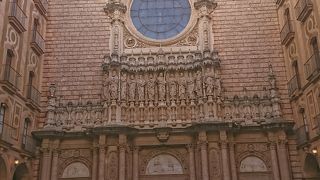 山の上の修道院