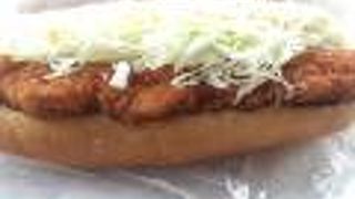 懐かしい惣菜パン