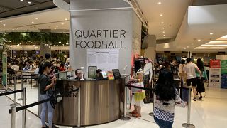 昼は大激戦-だが美味い！