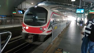 渋滞に巻き込まれないので便利