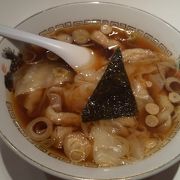 東京ラーメンの超人気店