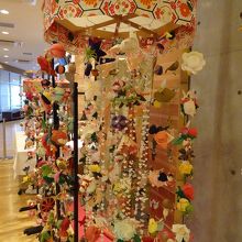 深海魚吊るしびな