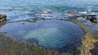 ハートの海だまり！