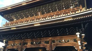 京都「三大門」の一つ