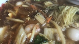 大阪 ふくちぁんラーメン 八戸ノ里店