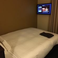 テレビが観やすい！