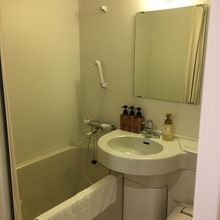 一人なら十分！