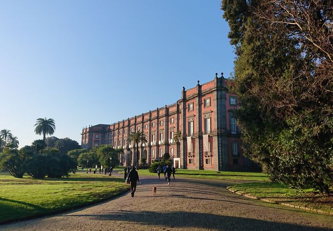 国立カポディモンテ美術館