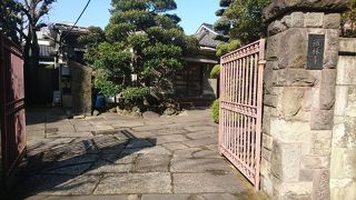 観光できる寺院ではありません