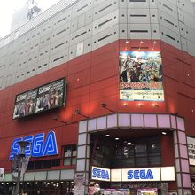 大型ゲームセンター By さくっち セガ池袋ギーゴのクチコミ フォートラベル