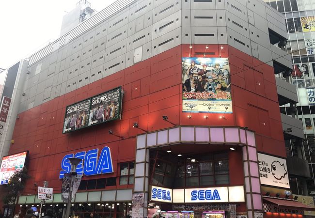 セガ池袋ギーゴ クチコミ アクセス 営業時間 池袋 フォートラベル