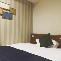 シンプルな部屋