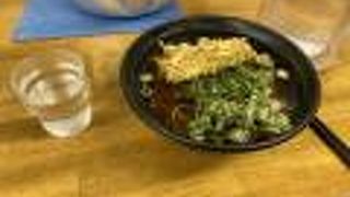 天ぷら小2ケ蕎麦！