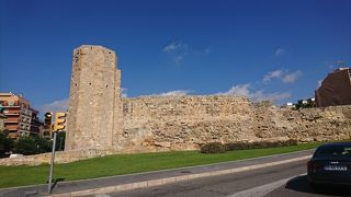 ローマ時代の遺跡群